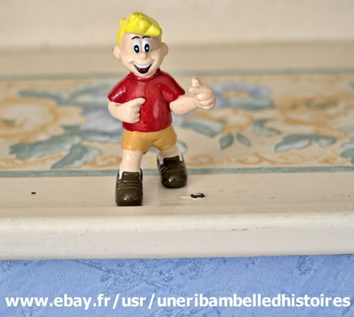 Figurine chocapic garçon - figurine,