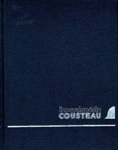 Encyclopédie cousteau tome - cousteau,