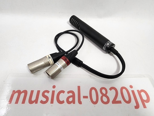 Sony ecm ms2 professional - ecm-ms2,
