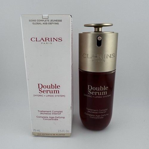 Clarins double serum hydric - clarins,