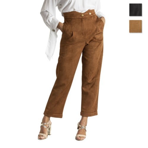 Pantalon femme confort la - femme,