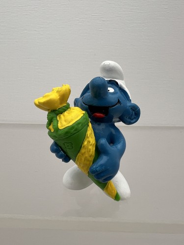 Figurine schtroumpfs 20219