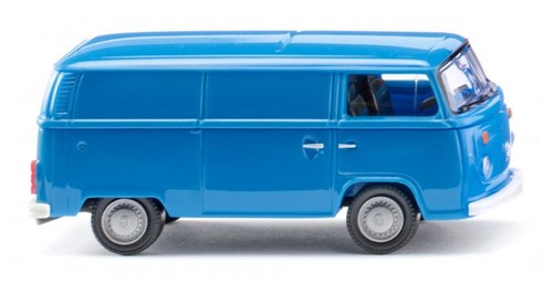 Wiking fourgon de - -, couleur