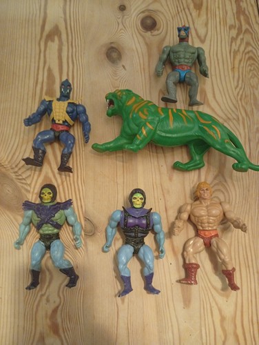 Figurines les maitres - figurines,