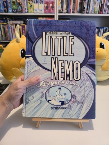 Little nemo slumberland - nemo, in