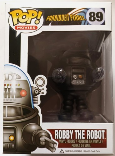 Figurine pop funko robby - figurine,