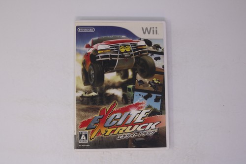 Excite truck nintendo wii - excite,