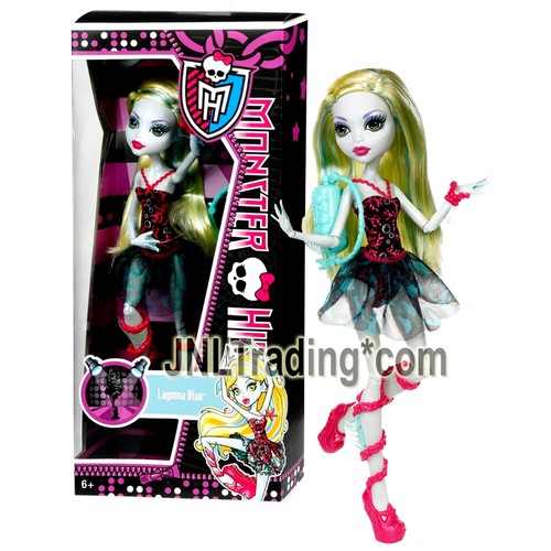 New 2012 monster high - new,