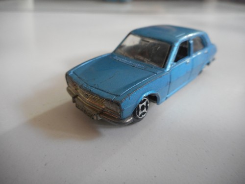 Norev minijet peugeot 504 - minijet,