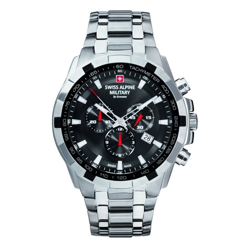 Montre chrono pour - chrono, swiss