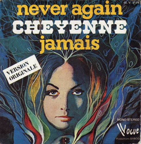 Cheyenne never again - cheyenne, jamais