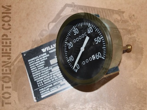 Instrument tachymetre compteur - tachymetre,