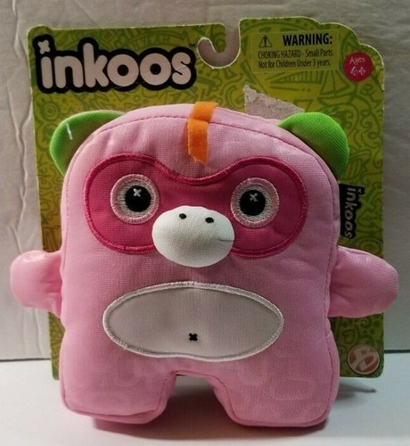 Inkoos stuffed plush draw - draw, on