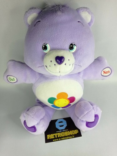Peluche bisounours vintage - peluche,