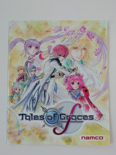 Notice seule jeu ps3 - tales, of