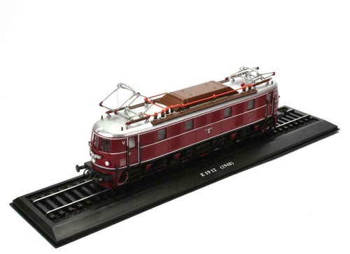 Locomotive monde 19 12 - e,