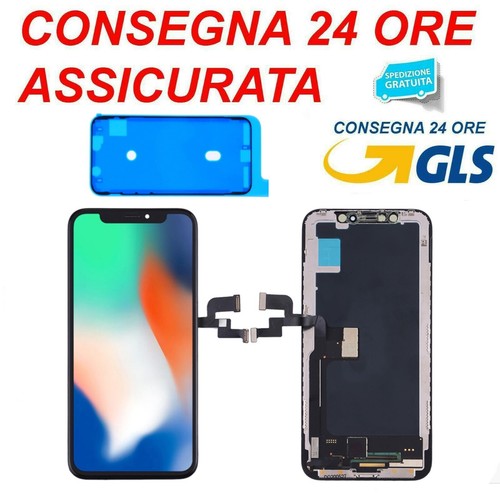 Affichage lcd apple iphone - apple, x