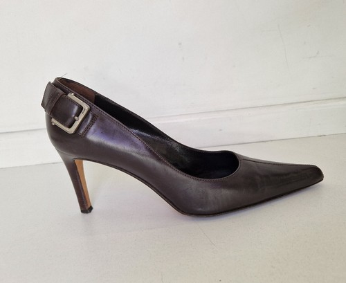 Escarpins yves saint laurent - escarpins,