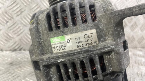 Alternateur citroen saxo - alternateur,