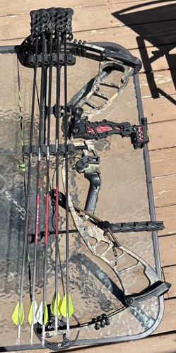 Hoyt power max ready - hoyt, to