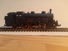 Locomotive vapeur lilliput - ,
