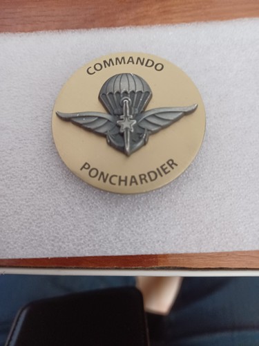 Coin commandos marine - coin,