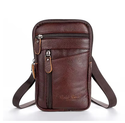 Sacoche homme cuir - en, pu