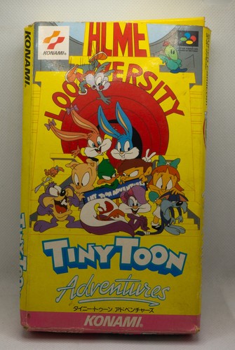 Tiny toon adventures - toon,