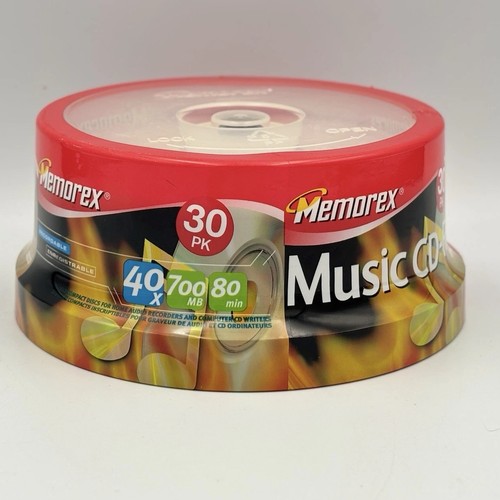 Pack memorex music - memorex, cd-r