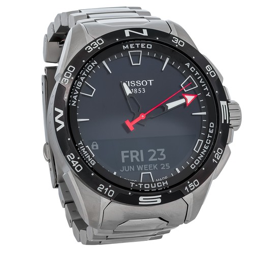 Tissot touch connected solar - connected,