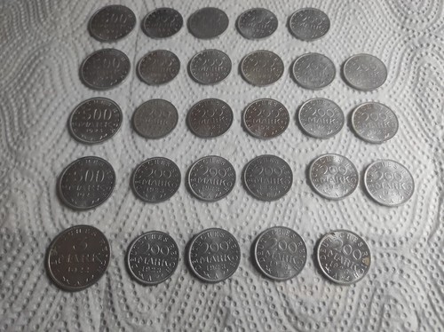 200 mark aluminium - 28, x