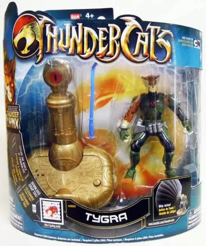 Thundercats bandai - thundercats, (2011)