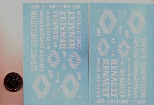 Renault alpine service - alpine,