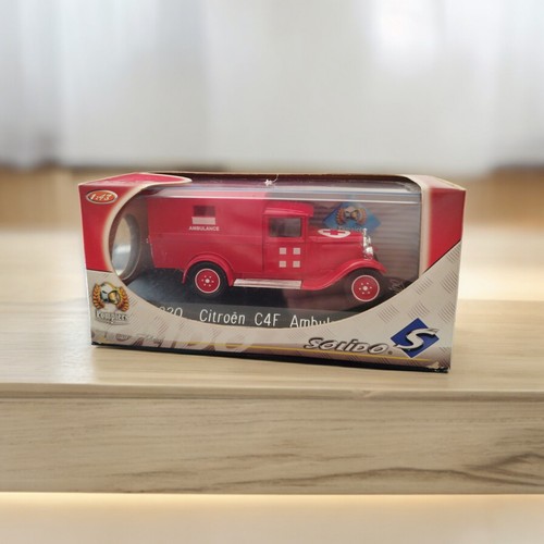 Solido 4820 citroën - solido,