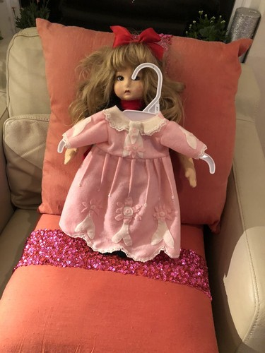 Dress for lenci dolls - dress, 17