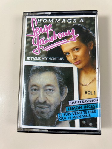 Hommage serge gainsbourg - hommage,