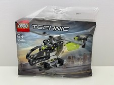 Polybag figurine lego technic