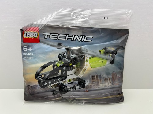 Polybag figurine lego - , technic