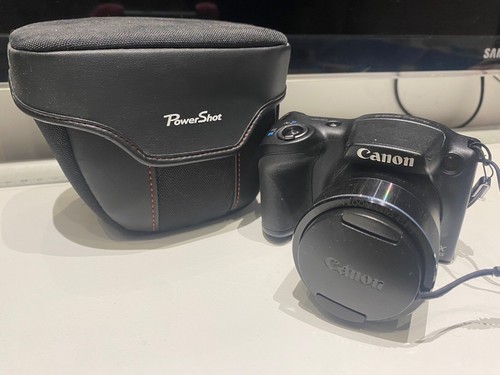 Appareil photo bridge canon - appareil,