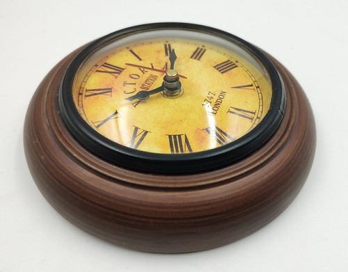 Horloge murale bois de - horloge, en