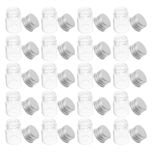 Pcs petites bouteilles en - 30,