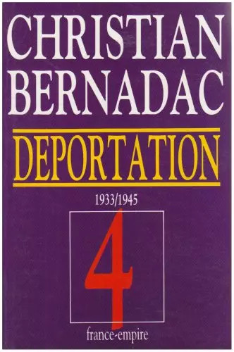 Déportation 1933 1945 le - la, 1933-1945.