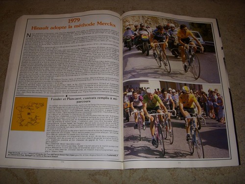 Cyclisme coupure si3 tour - coupure, de