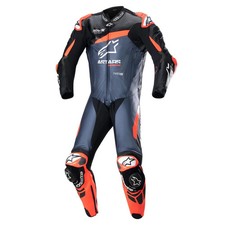Alpinestars GP Plus V4 Motorcycle Motorbike 1PC Race Leather Suit By TriCore