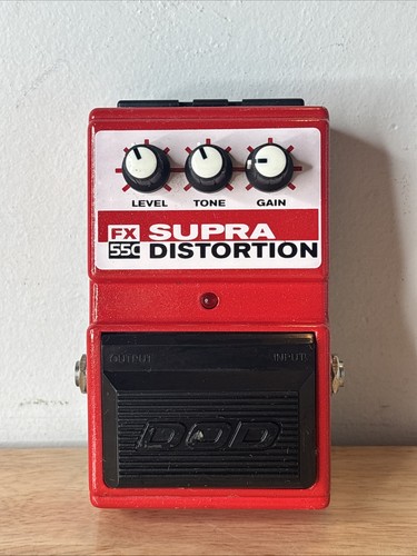 Dod digitech fx55c - dod,