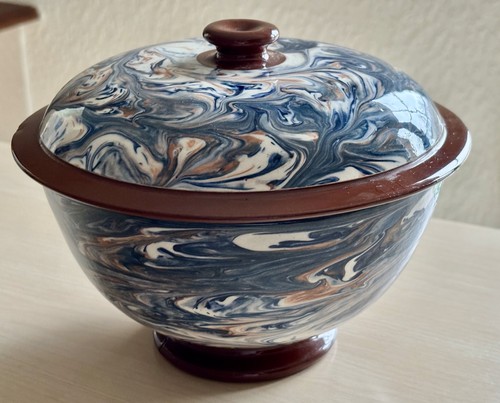 Très rare grand pot - rare,