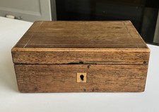 petite boite ancienne en bois