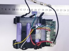 Original:Battery BOSCH BCHF220B/02 908BPV180 5ICR19/65 18V 2Ah 36wh sans fils ba