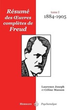 Oeuvres complêtes de Freud 