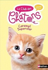 Le club des chatons - Caramel